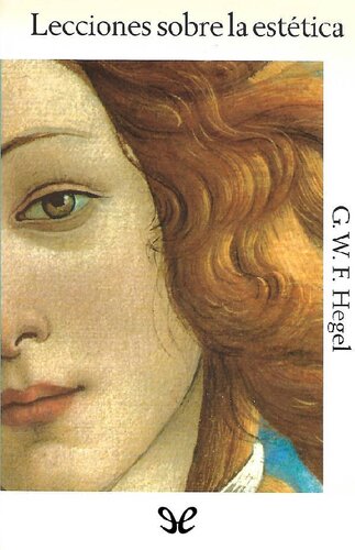 ﻿درس های زیبایی شناسی