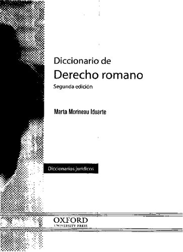 ﻿فرهنگ لغت حقوق روم ویرایش دوم