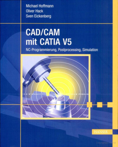 ﻿CAD/CAM mit Catia V5