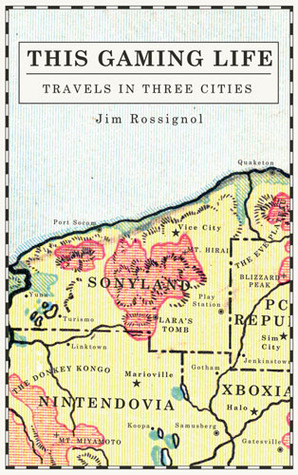﻿این زندگی بازی: سفر در سه شهر