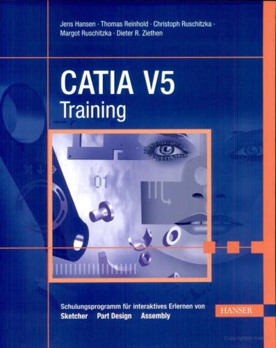 ﻿آموزش CATIA V5
