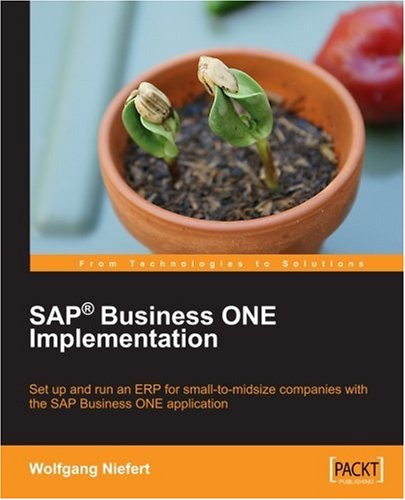 ﻿پیاده سازی SAP Business ONE