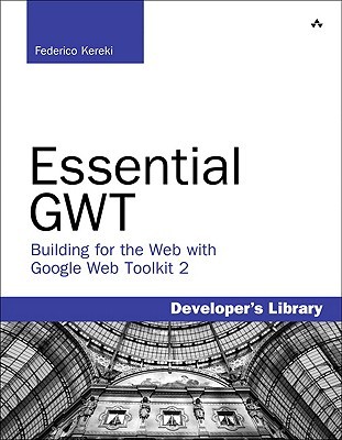 ﻿GWT ضروری: ساخت وب با ابزار Google Web 2
