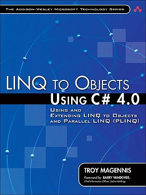 ﻿LINQ به اشیا با استفاده از C# 4.0: استفاده و گسترش LINQ به اشیا و LINQ موازی (PLINQ)