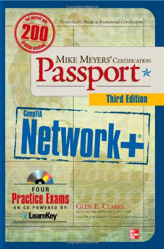 ﻿پاسپورت گواهینامه CompTIA Network+ Mike Meyers، نسخه سوم