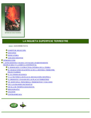 ﻿علوم زمین