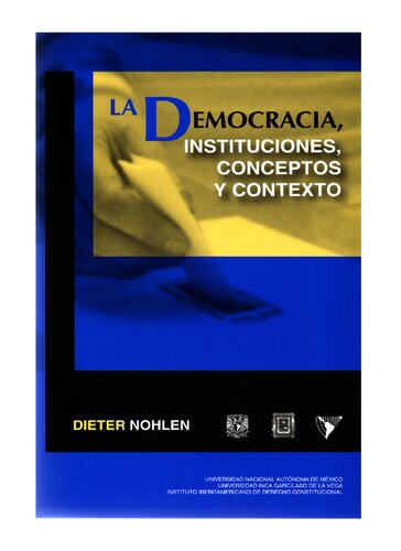 ﻿مفاهیم و زمینه نهادهای دموکراسی