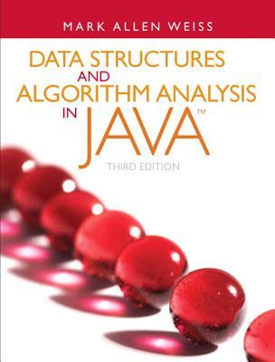 ﻿Data Structures and Algorithm Analysis in Java = 数据结构与算法分析 :Java语言描述;数据结构与算法分析 :