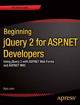 ﻿شروع jQuery 2 برای توسعه دهندگان ASP.NET: استفاده از jQuery 2 با فرم های وب ASP.NET و ASP.NET MVC