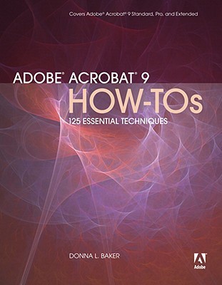 ﻿آموزش Adobe Acrobat 9: 125 تکنیک ضروری