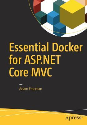 ﻿Essential Docker برای ASP.NET Core MVC