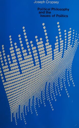 ﻿فلسفه سیاسی و مسائل سیاست