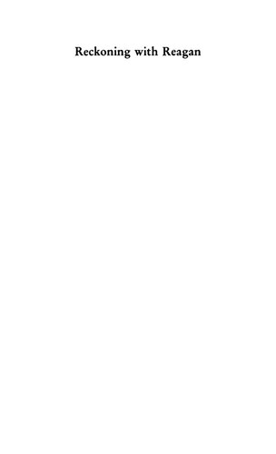 ﻿حسابرسی با ریگان: آمریکا و رئیس جمهور آن در دهه 1980