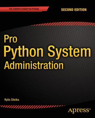 ﻿Apress Pro Python System Administration 2nd