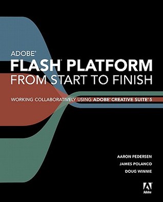 ﻿پلتفرم Adobe Flash از ابتدا تا انتها: کار مشترک با استفاده از Adobe Creative Suite 5