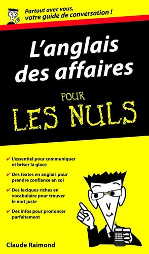 ﻿انگلیسی تجاری - کتاب عبارات برای Dummies