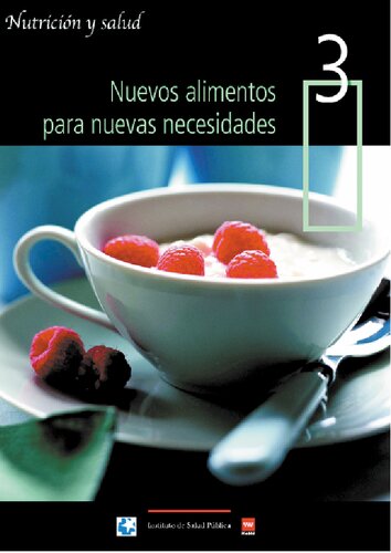 ﻿3. غذاهای جدید برای نیازهای جدید