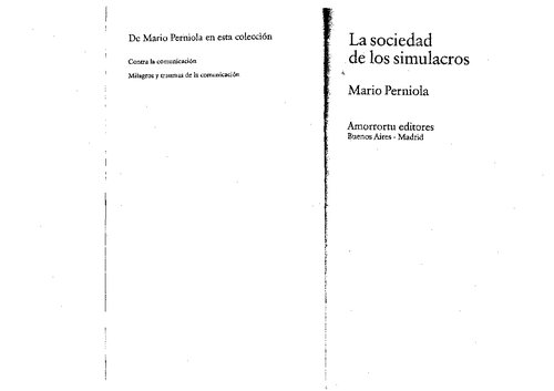 ﻿انجمن Simulacrum