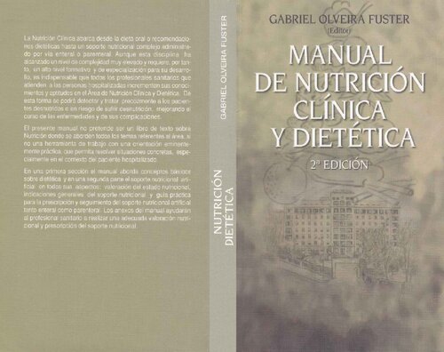 ﻿راهنمای تغذیه بالینی و رژیم غذایی (2ed)