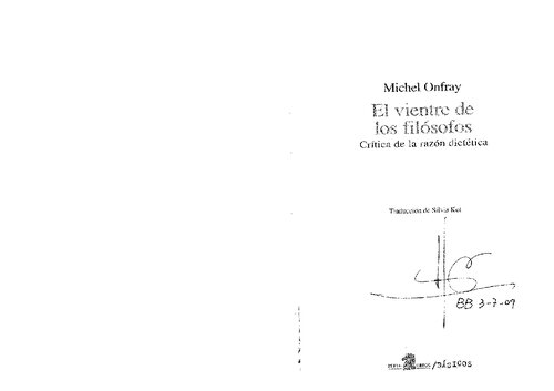 ﻿شکم فیلسوفان