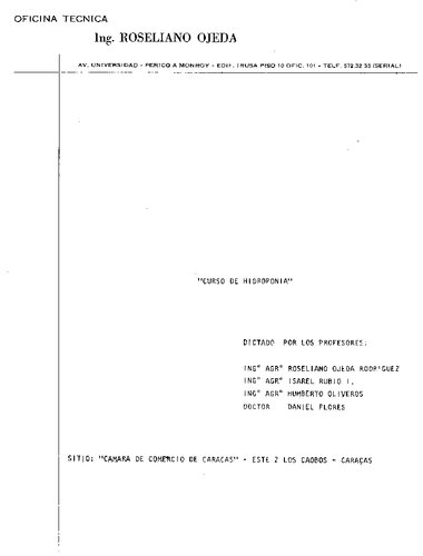 ﻿دوره آموزشی هیدروپونیک