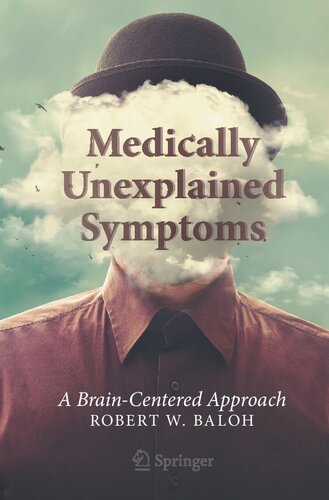 ﻿علائم پزشکی غیر قابل توضیح: یک رویکرد مغز محور