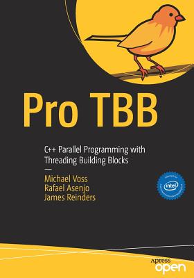 ﻿Pro TBB: برنامه نویسی موازی C ++ با نخ بلوک های ساختاری