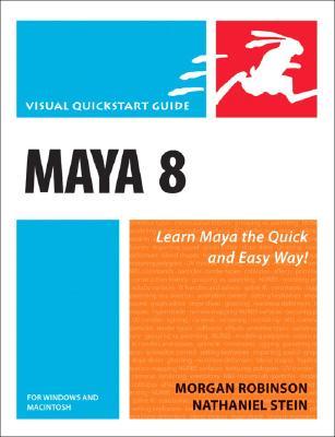 ﻿Maya 8 برای ویندوز و مکینتاش: راهنمای Visual Quick Start شامل فهرست است