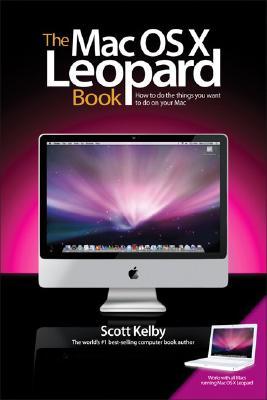 ﻿کتاب Mac OS X Leopard: چگونه کارهایی را که می خواهید در مک خود انجام دهید