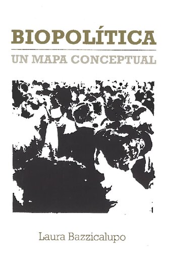 ﻿بیوپولیتیک، نقشه مفهومی