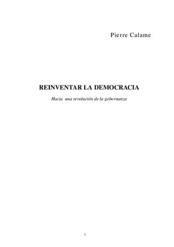 ﻿دموکراسی را دوباره ابداع کنید