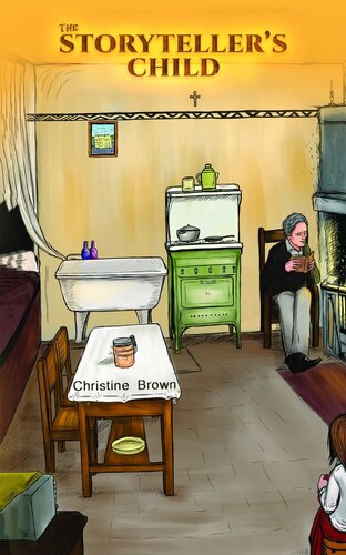 ﻿کودک قصه گو