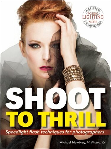 ﻿Shoot to Thrill: تکنیک های فلاش Speedlight برای عکاسان