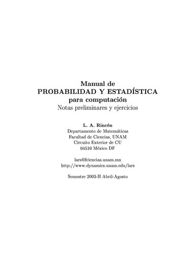 ﻿کتابچه راهنمای احتمال و آمار برای محاسبات