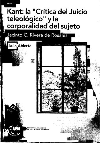 ﻿کانت نقد قضاوت غایت شناختی و جسمانی بودن موضوع