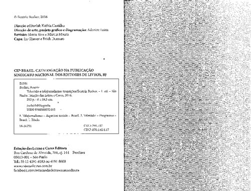 ﻿تلویزیون و روزنامه نگاری از راه دور: انتقال