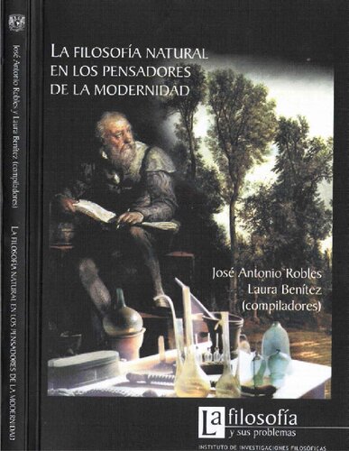 ﻿فلسفه طبیعی در متفکران مدرن
