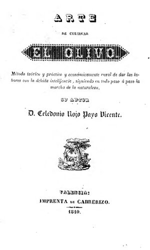 ﻿هنر پرورش درخت زیتون (1840)