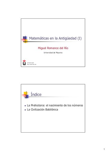 ﻿ریاضیات در دوران باستان