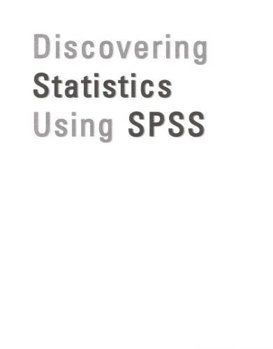 ﻿کشف آمار با استفاده از SPSS