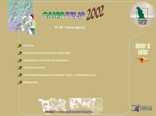 ﻿آرترولوژی دامپزشکی