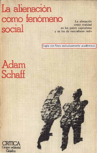 ﻿بیگانگی به عنوان یک پدیده اجتماعی