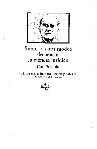 ﻿درباره سه راه تفکر علم حقوق