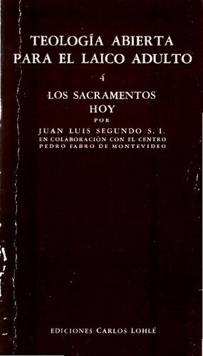 ﻿الهیات باز برای بزرگسالان غیر روحانی 4