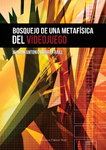 ﻿طرحی از متافیزیک بازی ویدیویی