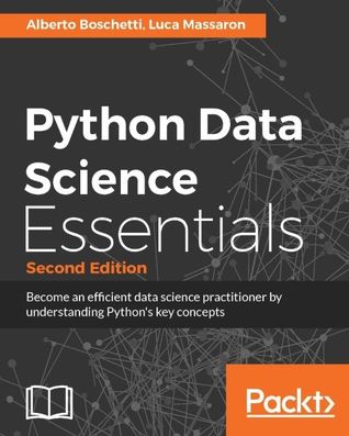 ﻿Python Data Science Essentials - نسخه دوم
