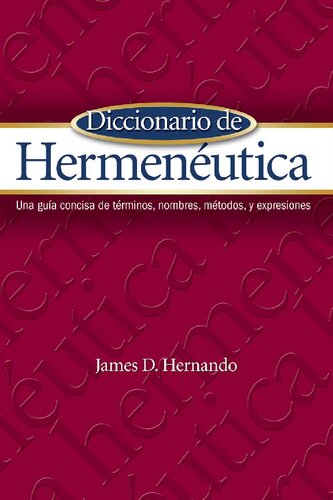 ﻿Diccionario de Hermeneutica/ فرهنگ هرمنوتیک