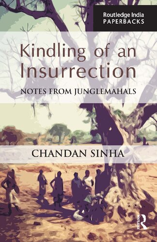 ﻿Kindling of an Insurrection: یادداشت هایی از Junglemahals