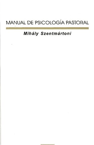 ﻿کتابچه راهنمای روانشناسی شبانی