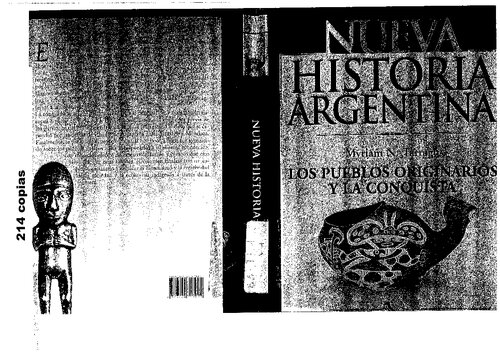 ﻿تاریخ جدید آرژانتین I مردمان بومی و فتح